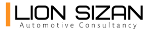 lion logo footer